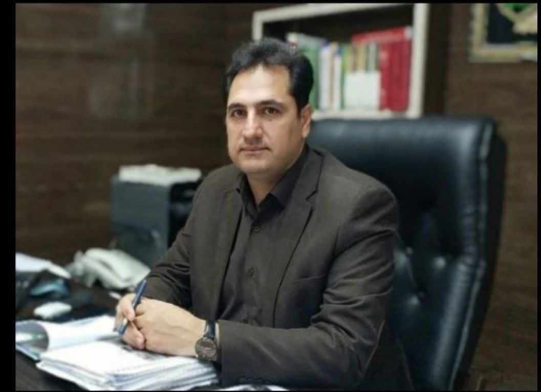 💢دکتر &quot;صابر حیدری&quot; شهردار قصرشیرین: 